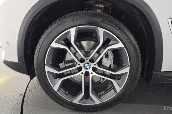 2022 BMW X5 с пробегом 68 950 км