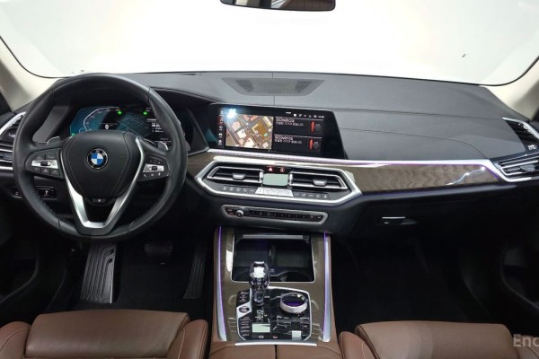2022 BMW X5 с пробегом 68 950 км