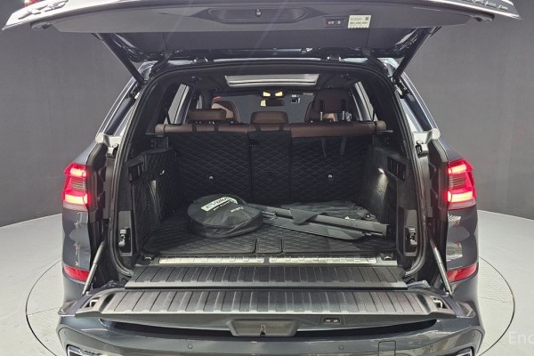 2021 BMW X5 с пробегом 58 445 км