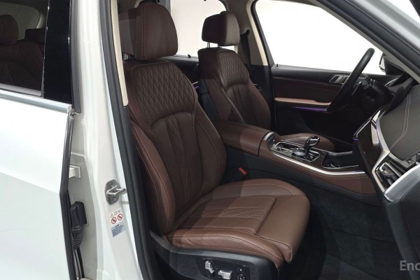 2022 BMW X5 с пробегом 68 950 км