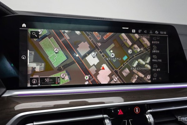 2022 BMW X5 с пробегом 68 950 км