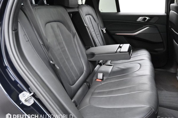 2021 BMW X5 с пробегом 52 049 км