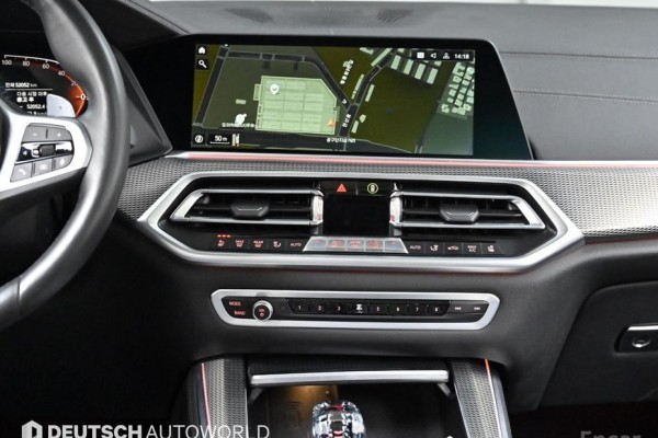 2021 BMW X5 с пробегом 52 049 км