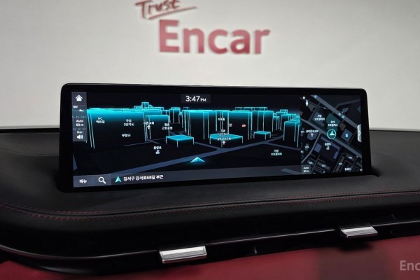 2021 Genesis GV70 с пробегом 51 644 км