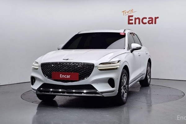 2022 Genesis GV70 с пробегом 52 873 км