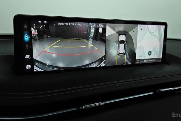 2022 Genesis GV70 с пробегом 52 873 км