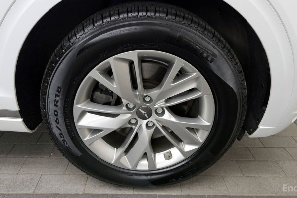 2021 Genesis GV70 с пробегом 149 834 км