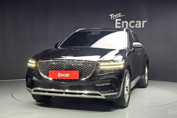 2022 Genesis GV70 с пробегом 102 284 км