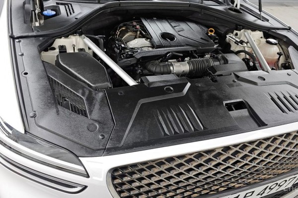 2021 Genesis GV70 с пробегом 149 834 км