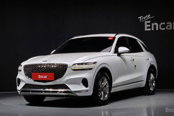 2021 Genesis GV70 с пробегом 149 834 км