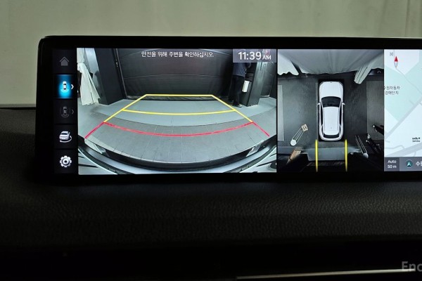 2021 Genesis GV70 с пробегом 149 834 км