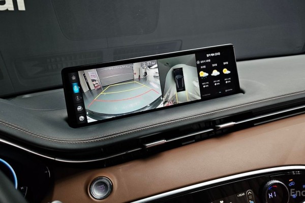 2022 Genesis GV70 с пробегом 102 284 км