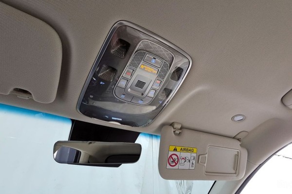 2021 Genesis GV70 с пробегом 149 834 км