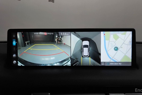 2022 Genesis GV70 с пробегом 40 665 км