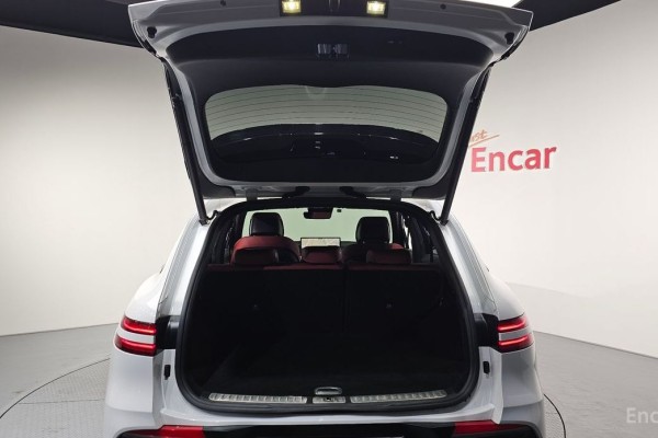 2021 Genesis GV70 с пробегом 57 297 км