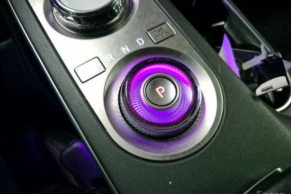 2021 Genesis GV70 с пробегом 40 514 км