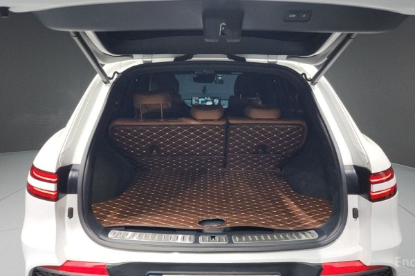 2021 Genesis GV70 с пробегом 74 591 км