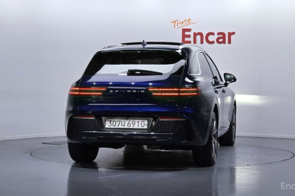 2021 Genesis GV70 с пробегом 146 256 км