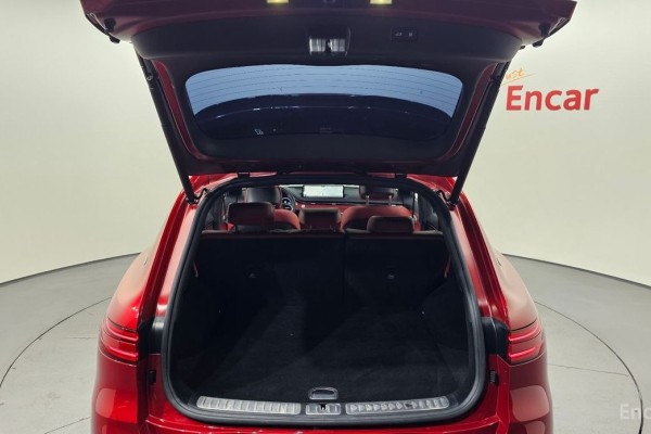 2021 Genesis GV70 с пробегом 119 810 км