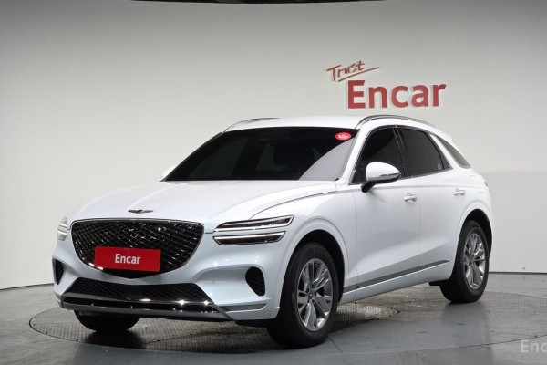 2021 Genesis GV70 с пробегом 60 056 км