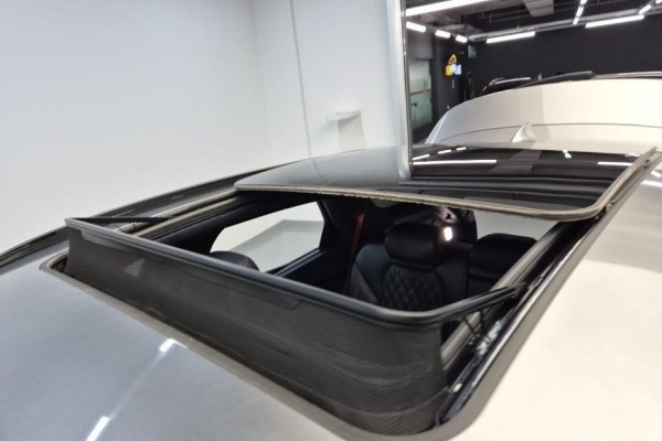 2021 Genesis GV70 с пробегом 112 540 км