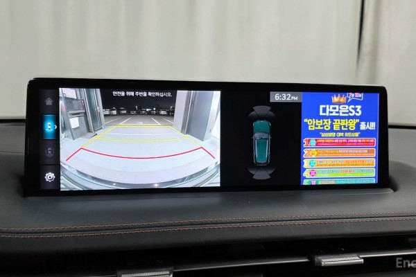 2021 Genesis GV70 с пробегом 81 900 км