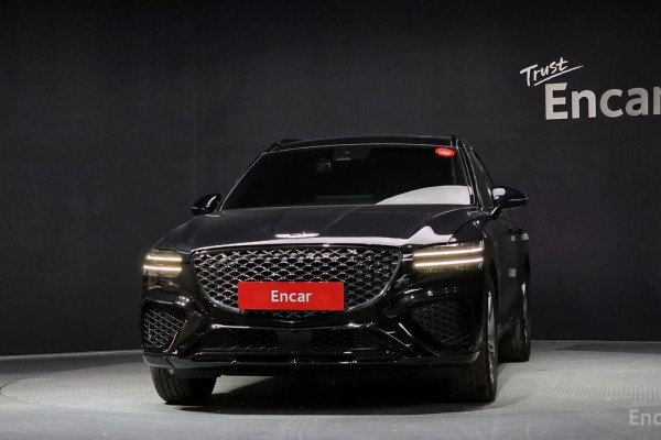 2021 Genesis GV70 с пробегом 74 027 км