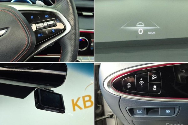 2021 Genesis GV70 с пробегом 112 540 км