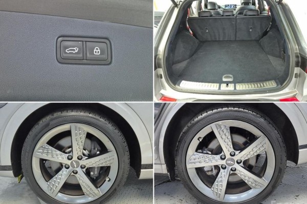 2021 Genesis GV70 с пробегом 112 540 км