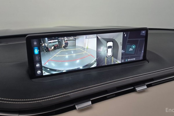 2021 Genesis GV70 с пробегом 146 256 км