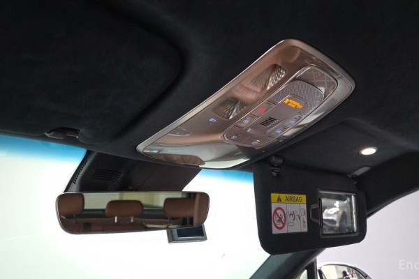 2021 Genesis GV70 с пробегом 60 056 км