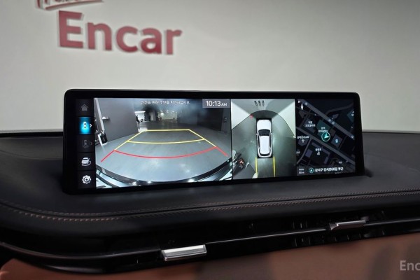 2022 Genesis GV70 с пробегом 68 002 км