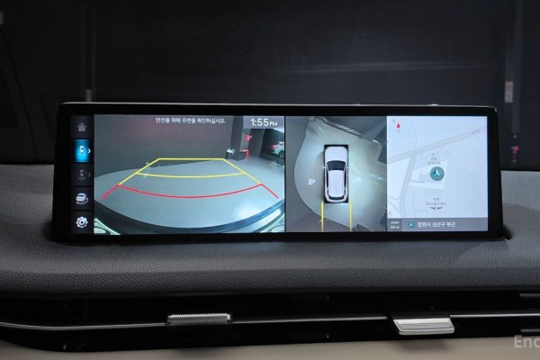 2021 Genesis GV70 с пробегом 70 577 км