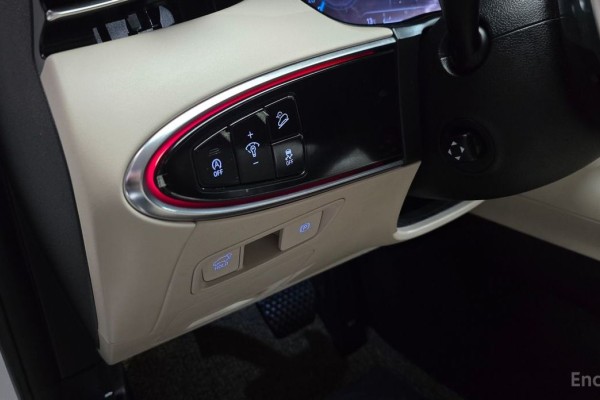 2021 Genesis GV70 с пробегом 70 577 км