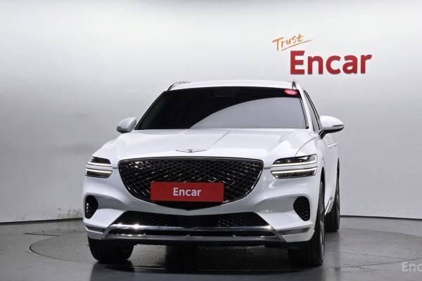 2022 Genesis GV70 с пробегом 58 003 км