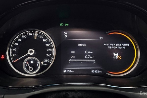 2021 Genesis GV70 с пробегом 82 922 км