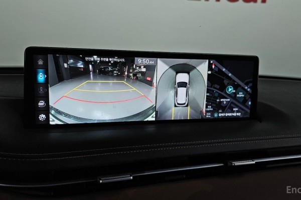 2021 Genesis GV70 с пробегом 77 845 км