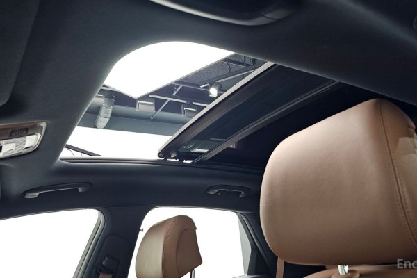 2021 Genesis GV70 с пробегом 77 845 км