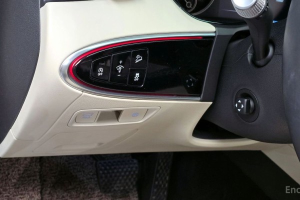 2022 Genesis GV70 с пробегом 58 003 км