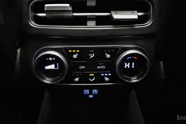 2021 Genesis GV70 с пробегом 82 922 км