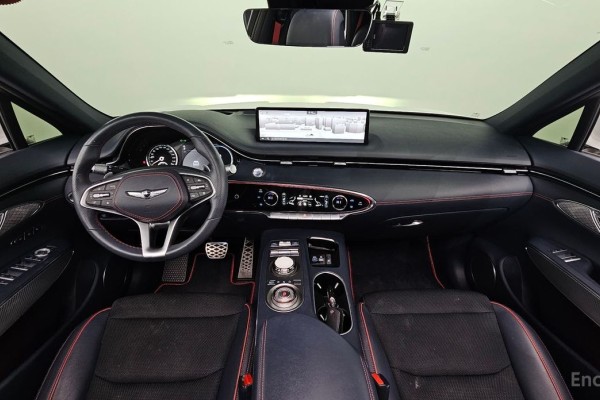 2022 Genesis GV70 с пробегом 50 358 км