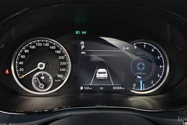 2022 Genesis GV70 с пробегом 50 358 км