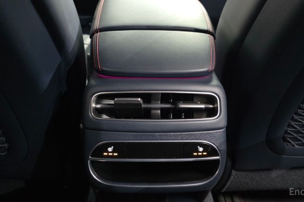 2021 Genesis GV70 с пробегом 57 157 км