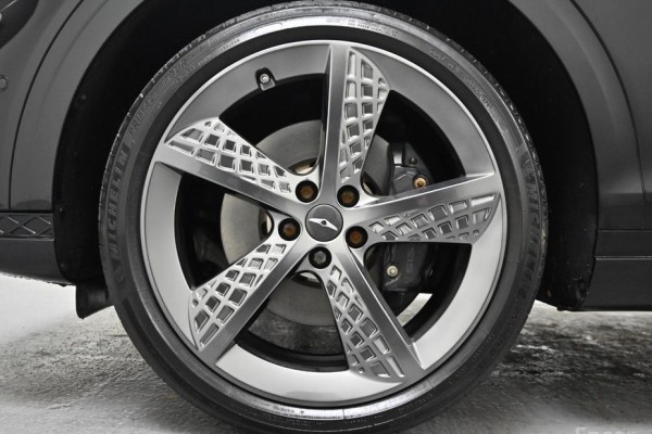 2021 Genesis GV70 с пробегом 49 831 км