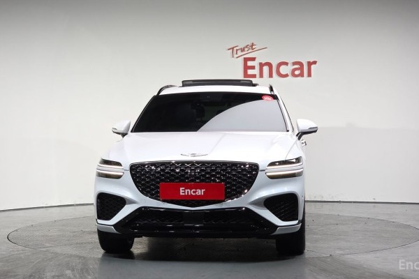 2022 Genesis GV70 с пробегом 46 647 км