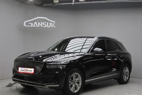 2021 Genesis GV70 с пробегом 56 292 км