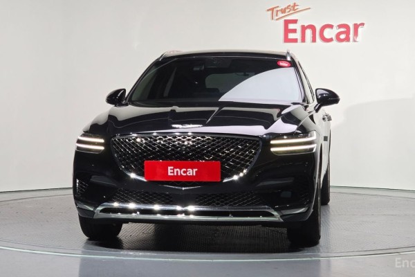 2021 Genesis GV70 с пробегом 71 272 км