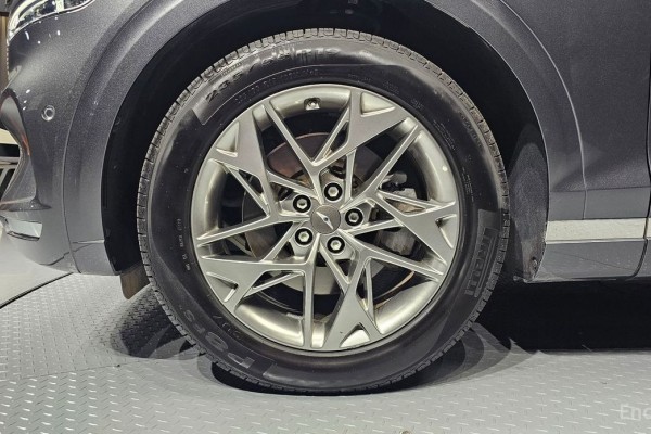 2021 Genesis GV70 с пробегом 54 838 км