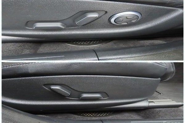 2021 Genesis GV70 с пробегом 56 292 км