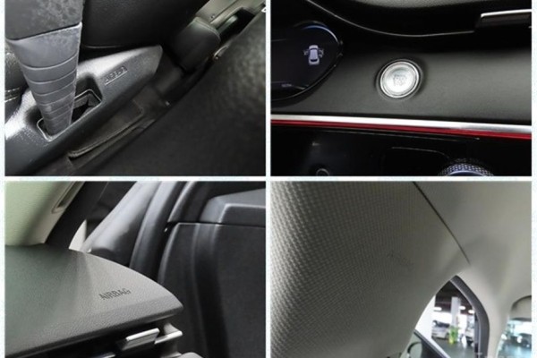 2021 Genesis GV70 с пробегом 56 292 км